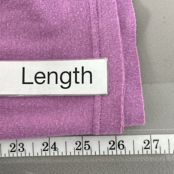 Free People Blouse Womens Small Purple Long Sleeve Oversize - Picture 16 of 16